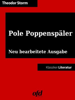 cover image of Pole Poppenspäler